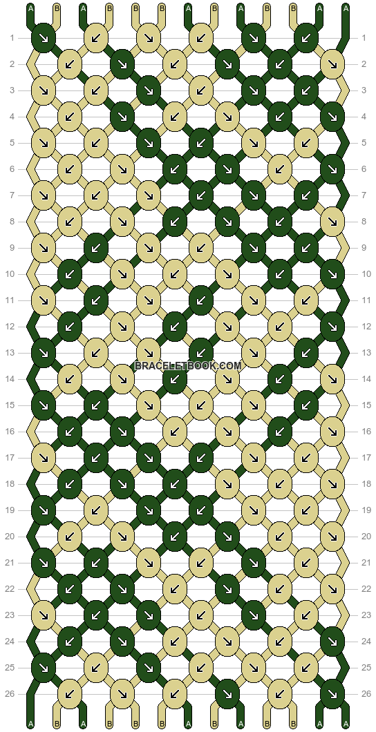 Normal pattern #33315 variation #83091 pattern