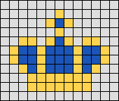 Alpha pattern #41422 variation #83095