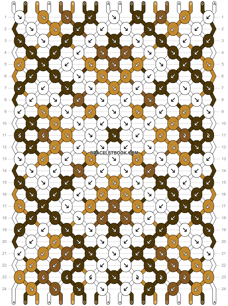 Normal pattern #37431 variation #83096 pattern
