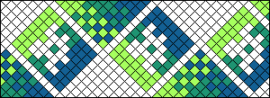 Normal pattern #51795 variation #83100
