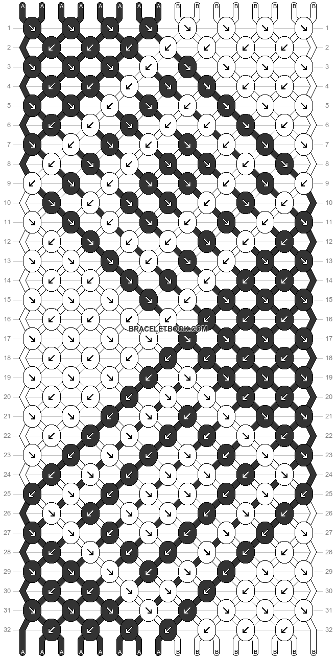 Normal pattern #51788 variation #83118 pattern