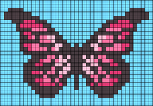 Alpha pattern #44354 variation #83120