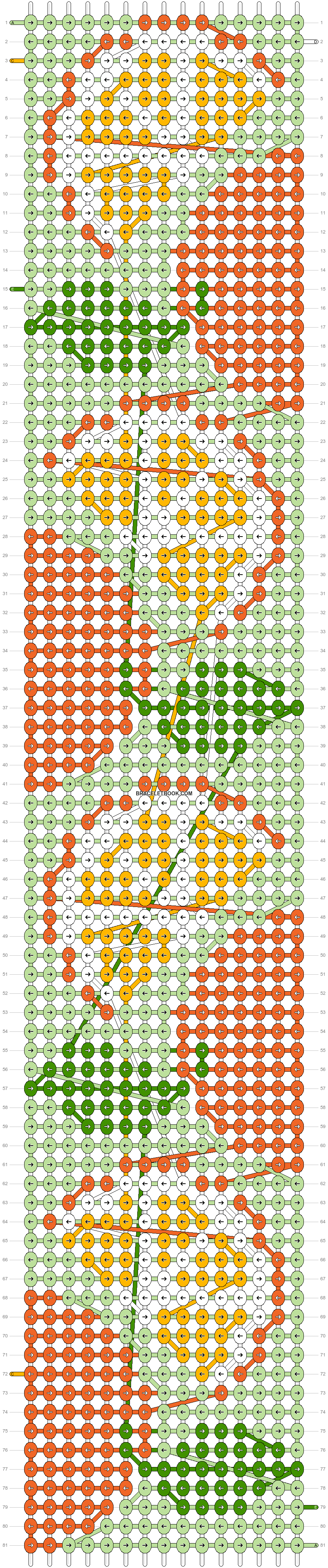 Alpha pattern #39706 variation #83129 pattern