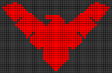 Alpha pattern #51847 variation #83157