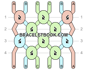 Normal pattern #47287 variation #83158 pattern