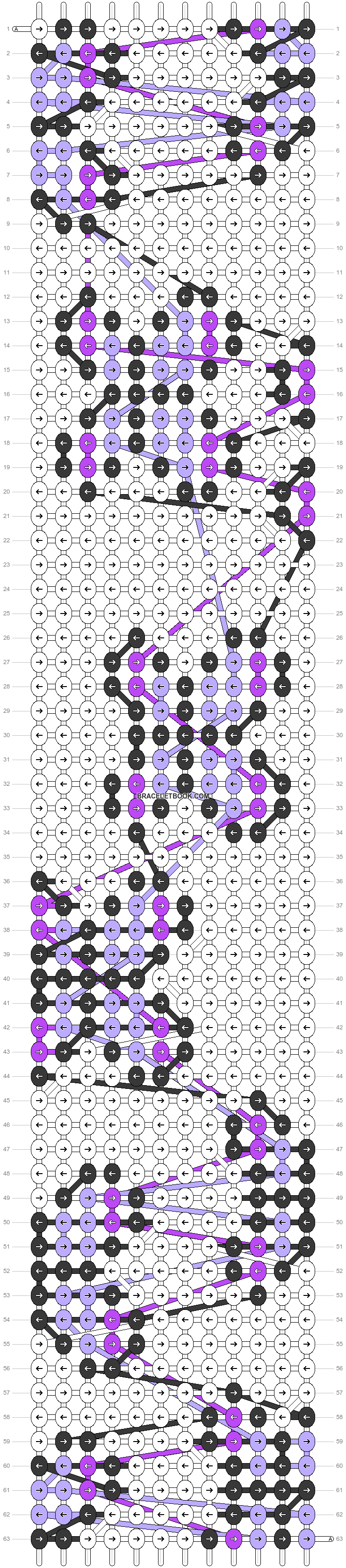 Alpha pattern #51828 variation #83162 pattern