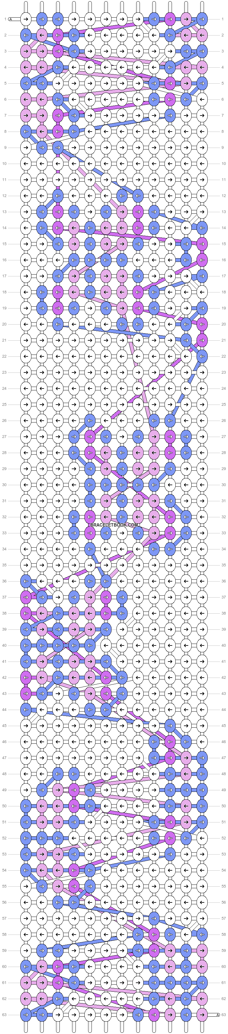 Alpha pattern #51828 variation #83169 pattern
