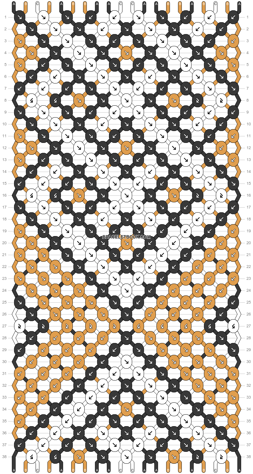 Normal pattern #39690 variation #83185 pattern