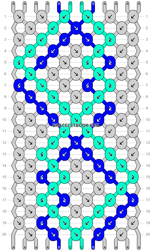 Normal pattern #41158 variation #83186 pattern