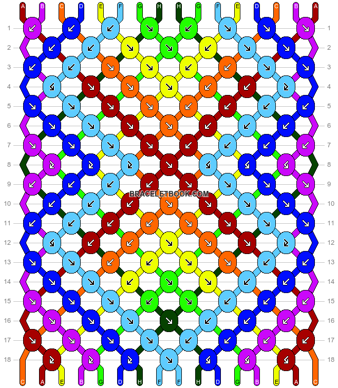 Normal pattern #26211 variation #83202 pattern