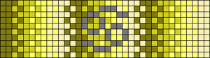 Alpha pattern #48637 variation #83207