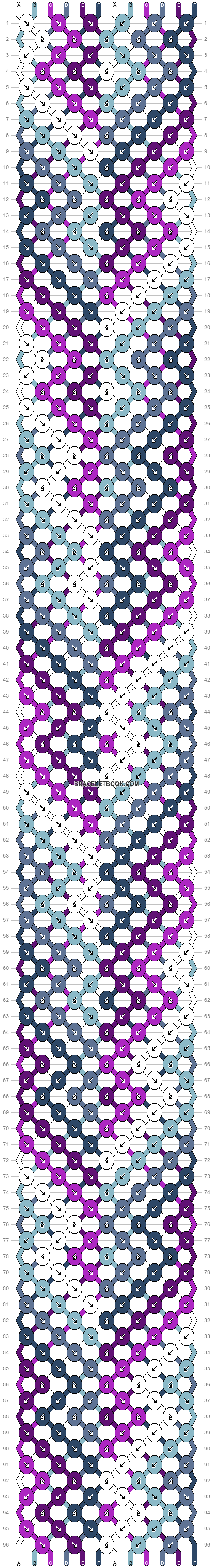 Normal pattern #51860 variation #83208 pattern