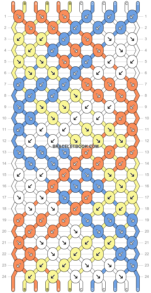 Normal pattern #44218 variation #83213 pattern