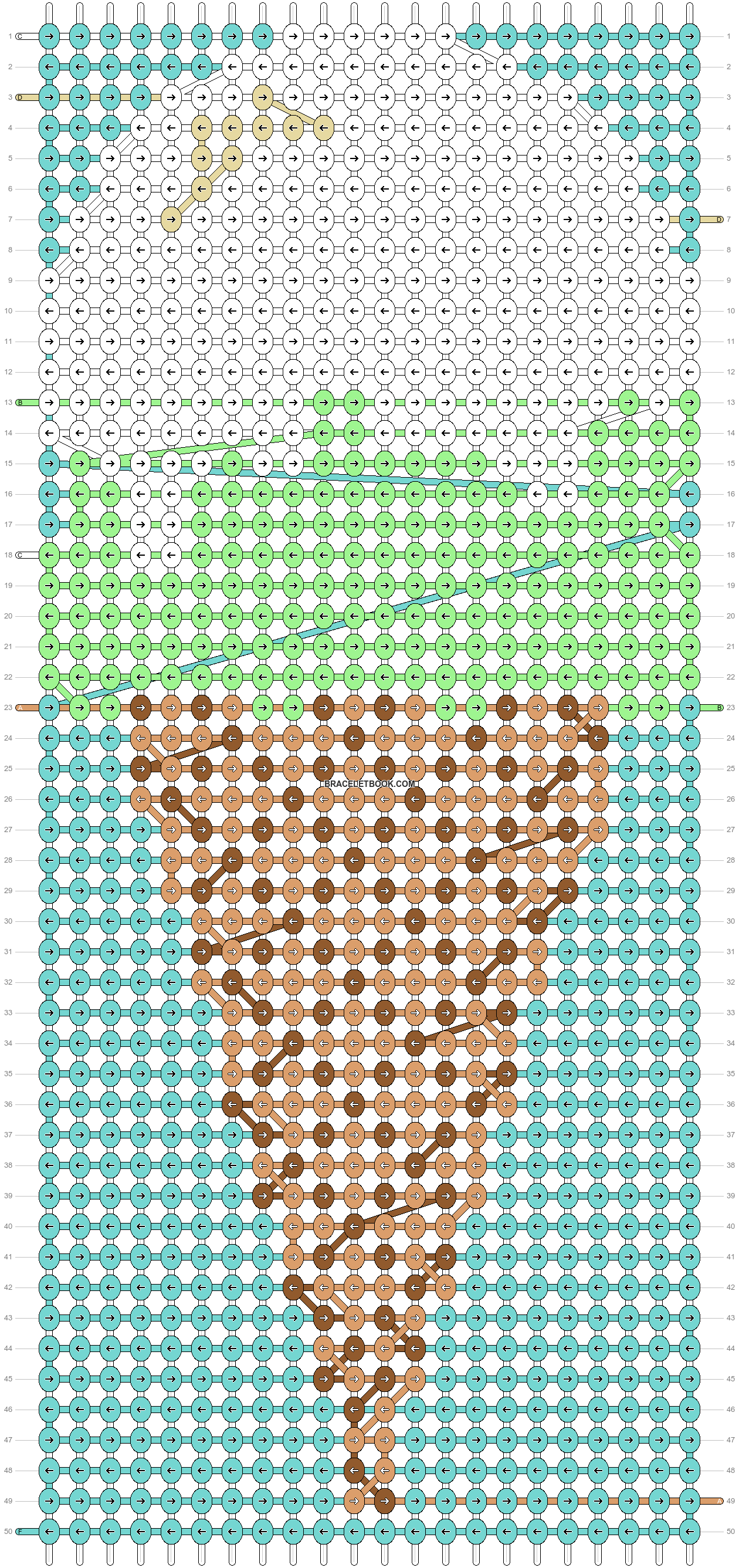 Alpha pattern #49790 variation #83223 pattern