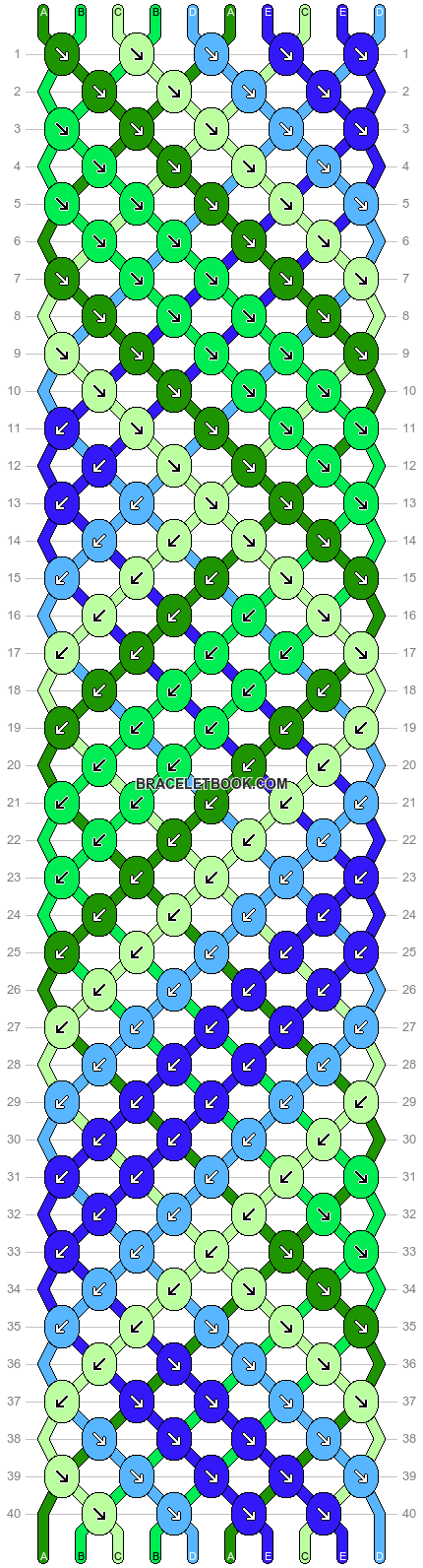 Normal pattern #17717 variation #83228 pattern