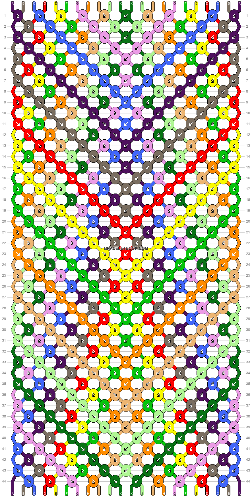 Normal pattern #7954 variation #83238 pattern