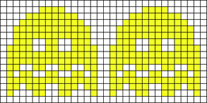 Alpha pattern #51868 variation #83242
