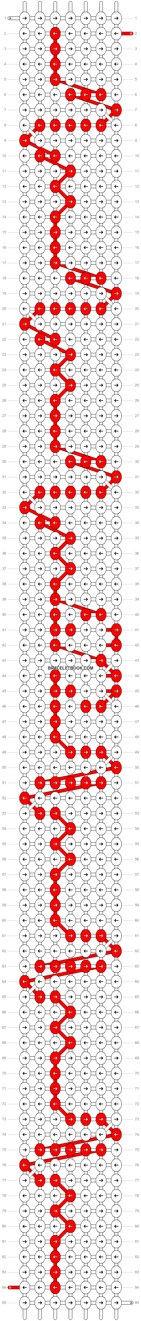 Alpha pattern #45804 variation #83255 pattern