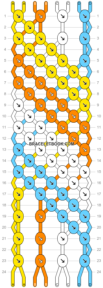 Normal pattern #44752 variation #83256 pattern