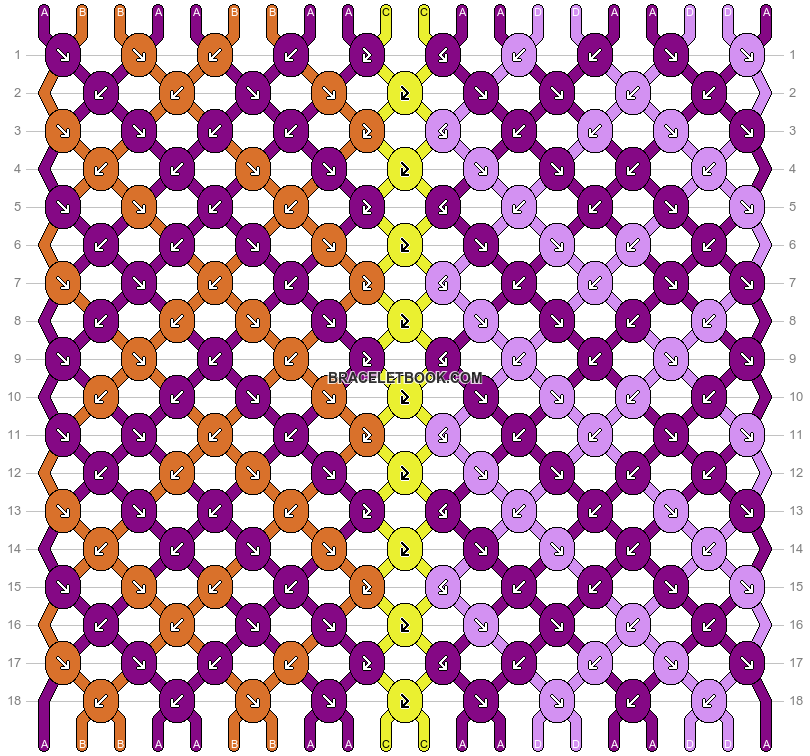 Normal pattern #51165 variation #83258 pattern