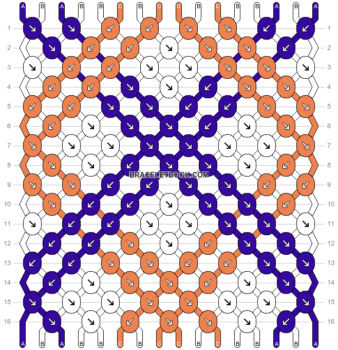 Normal pattern #25205 variation #83266 pattern