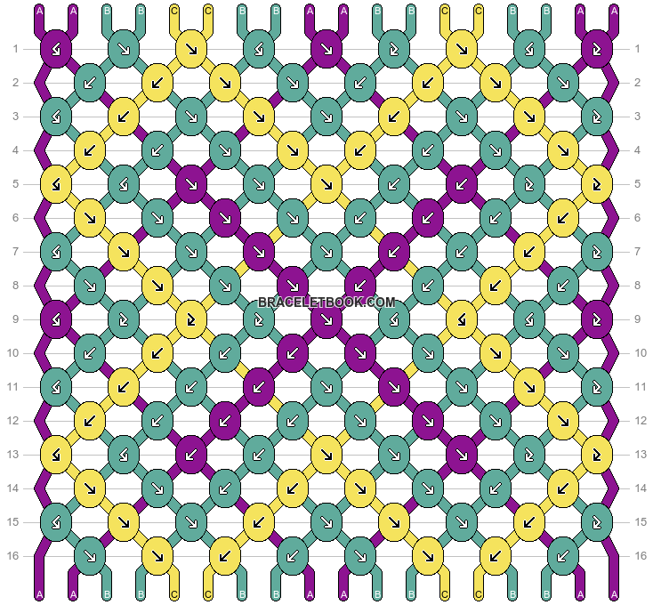 Normal pattern #39181 variation #83270 pattern