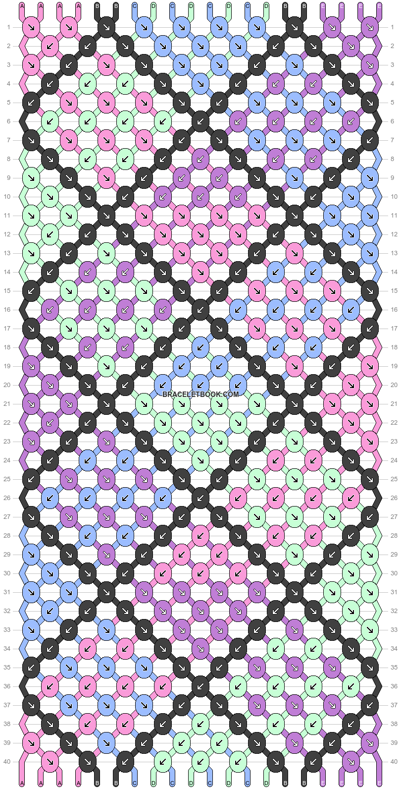 Normal pattern #48655 variation #83271 pattern