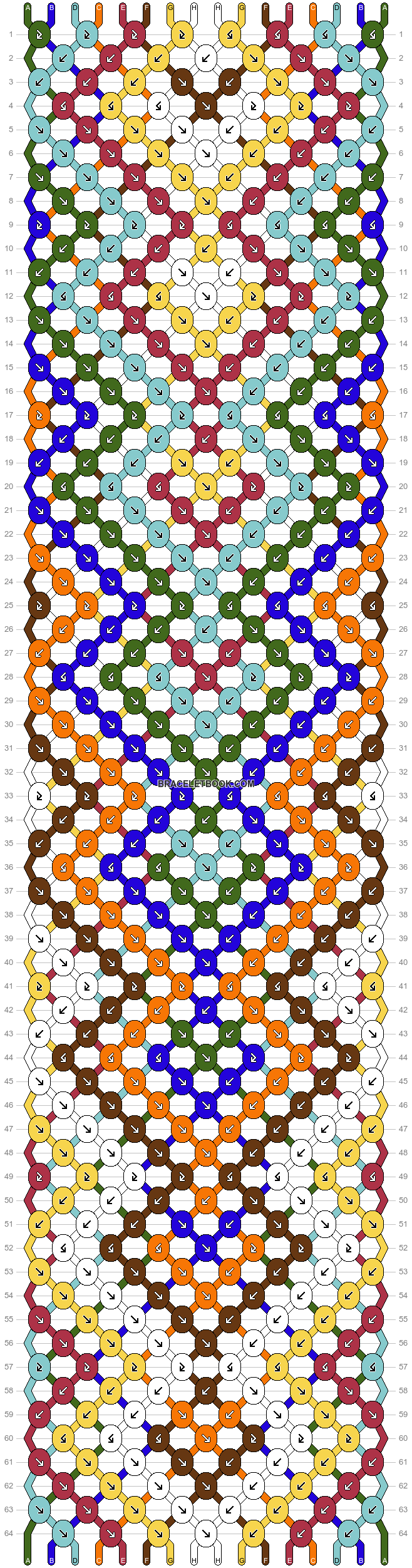 Normal pattern #48452 variation #83283 pattern