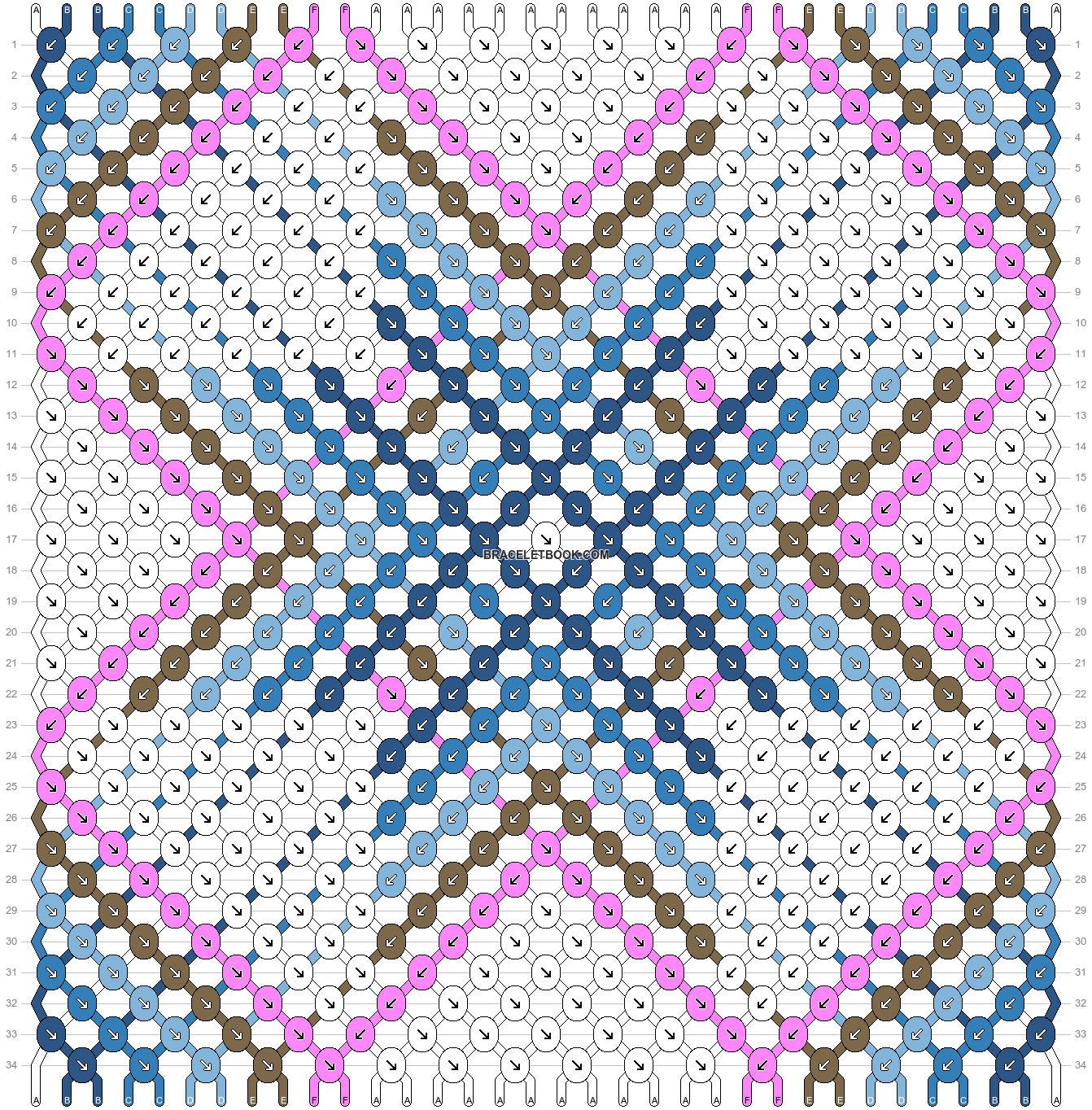 Normal pattern #25054 variation #83290 pattern