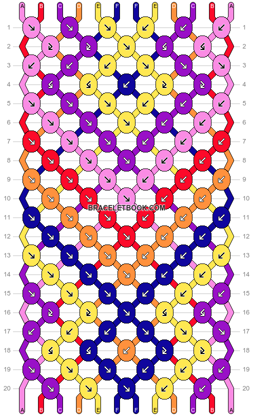 Normal pattern #51899 variation #83297 pattern