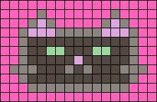 Alpha pattern #51303 variation #83310