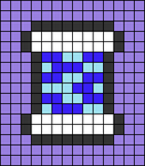 Alpha pattern #51936 variation #83335