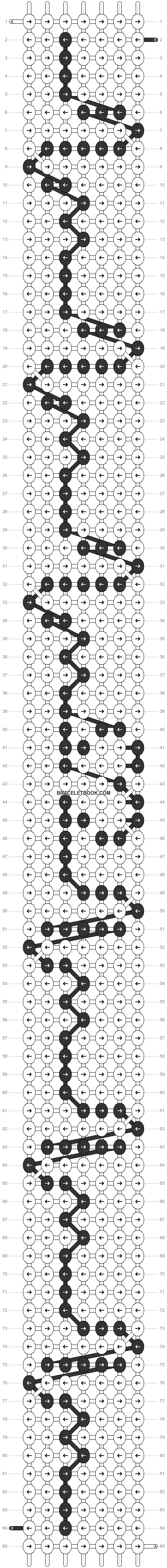 Alpha pattern #45804 variation #83339 pattern