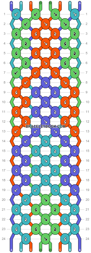 Normal pattern #11794 variation #83361 pattern