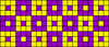 Alpha pattern #1137 variation #83364