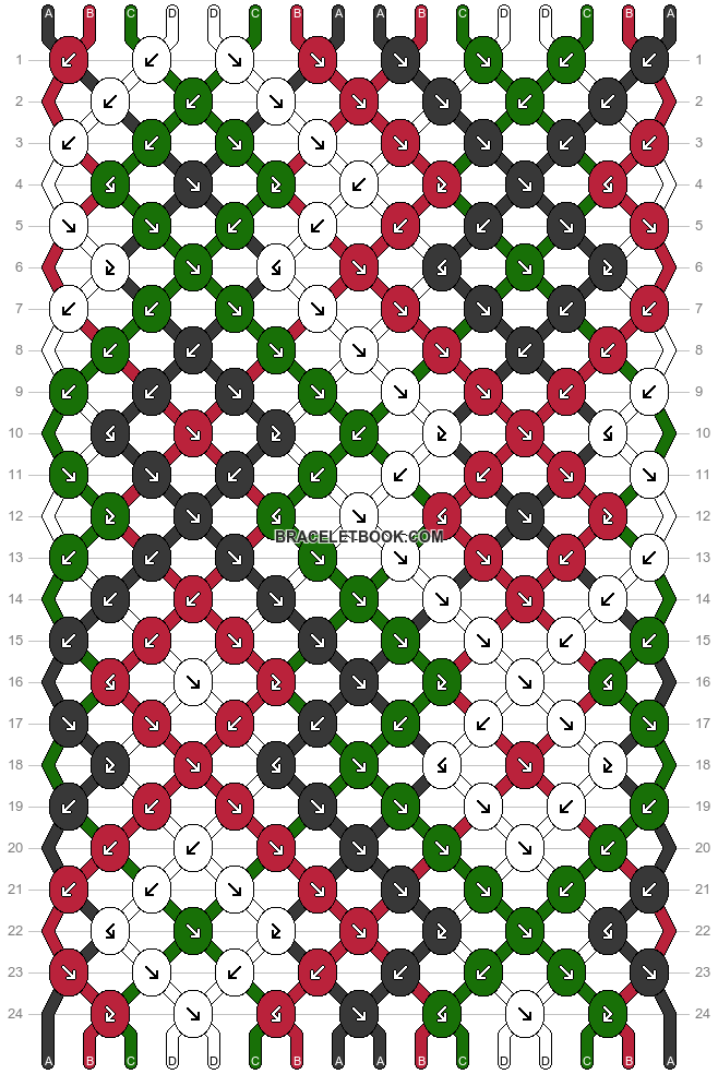 Normal pattern #25917 variation #83366 pattern