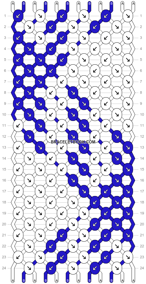 Normal pattern #6194 variation #83368 pattern
