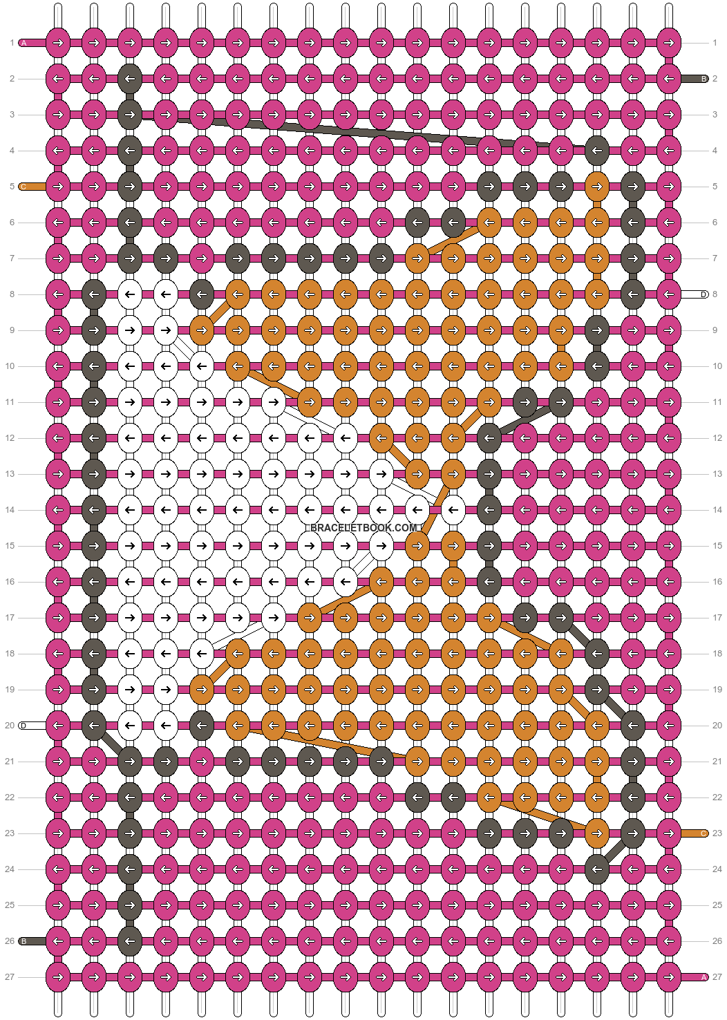Alpha pattern #47365 variation #83370 pattern