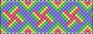 Normal pattern #42309 variation #83379
