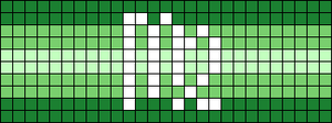 Alpha pattern #48638 variation #83386
