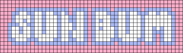 Alpha pattern #46952 variation #83395 preview