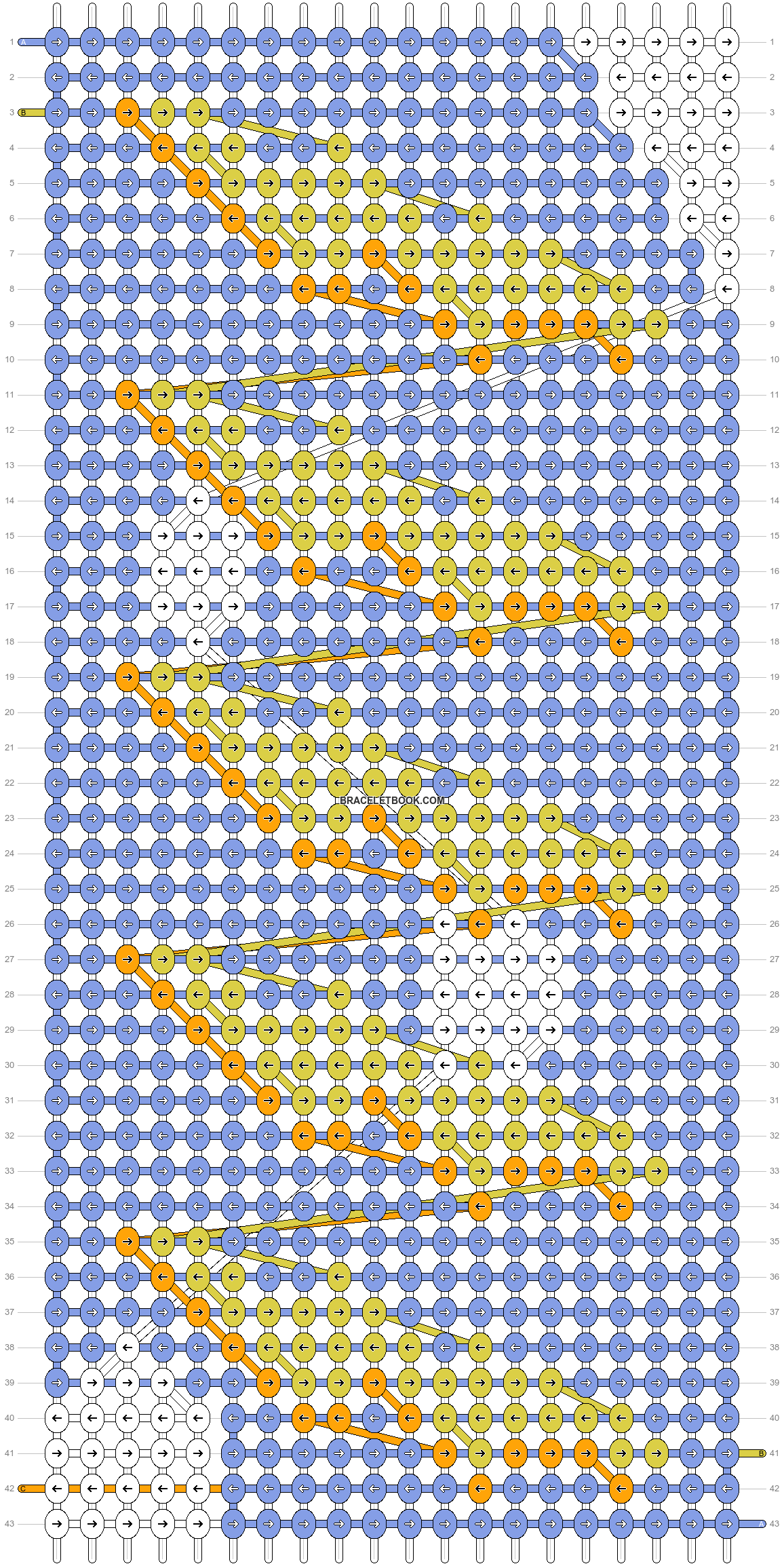 Alpha pattern #51944 variation #83401 pattern