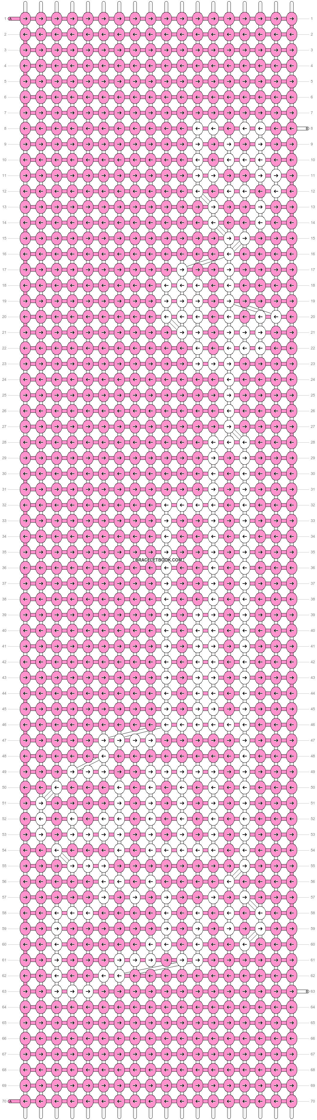 Alpha pattern #40506 variation #83411 pattern