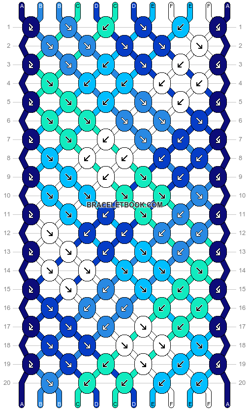 Normal pattern #697 variation #83421 pattern