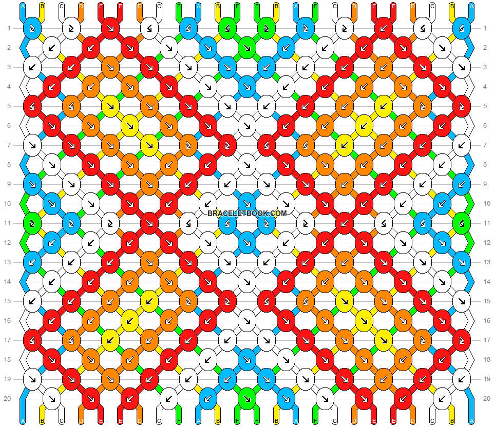 Normal pattern #51908 variation #83432 pattern