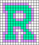Alpha pattern #51949 variation #83442