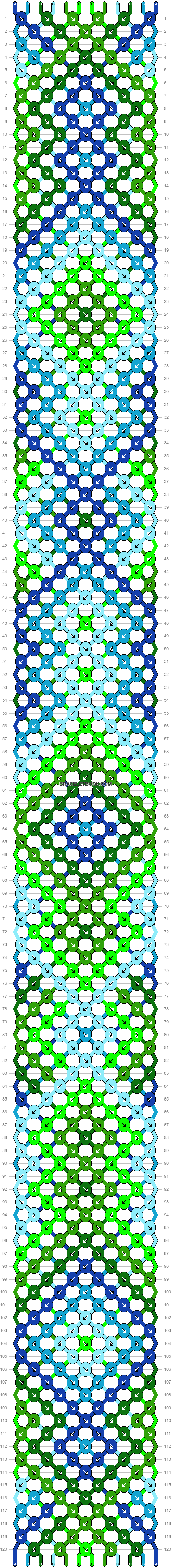 Normal pattern #51130 variation #83468 pattern