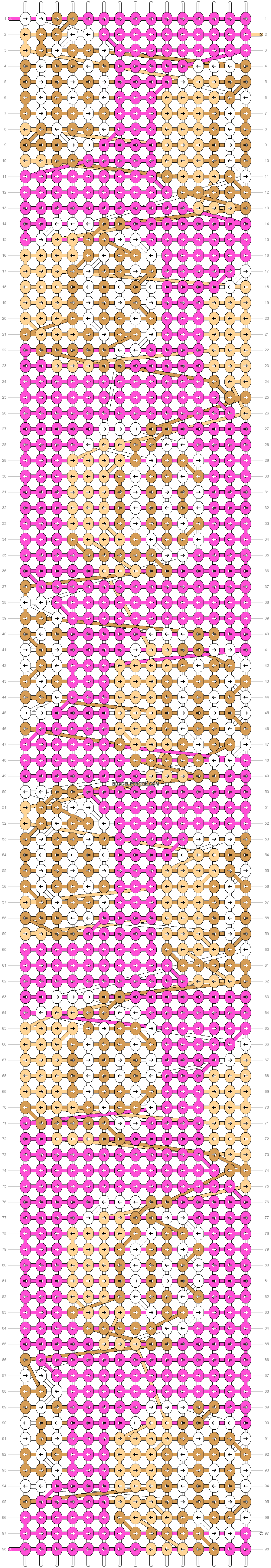 Alpha pattern #40533 variation #83469 pattern