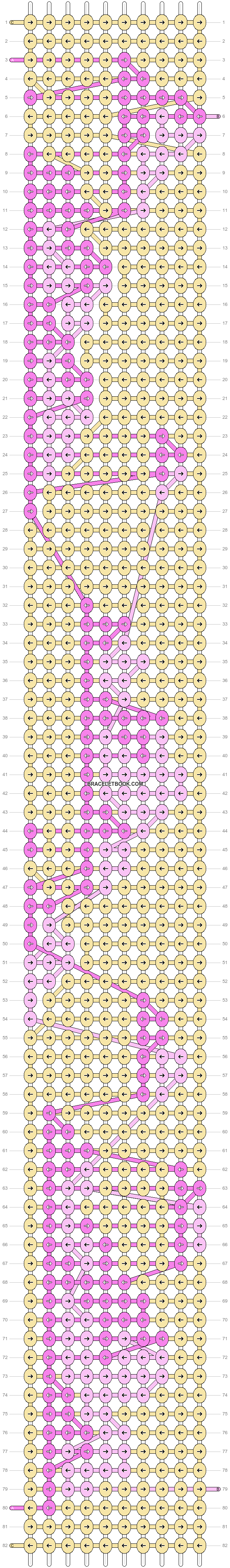 Alpha pattern #34719 variation #83478 pattern