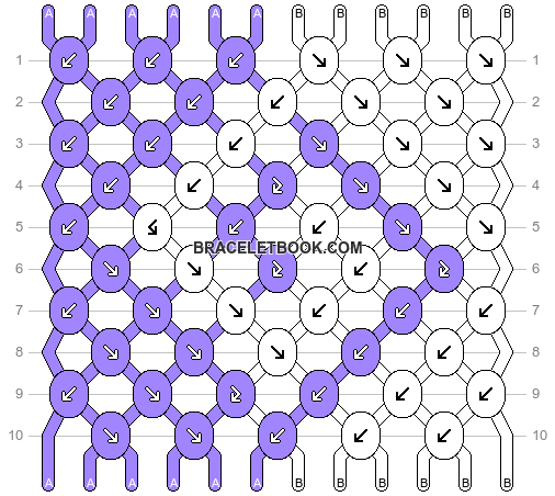 Normal pattern #566 variation #83485 pattern